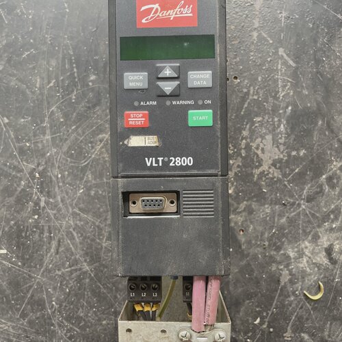 寻I丹佛斯变频器VLT2805PT4B20STRODBF0