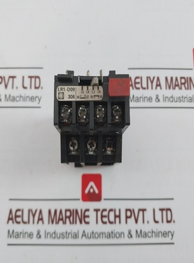 TelemecaniqueLR1-D09ThermalOverloadRelay600VMAX.AC33