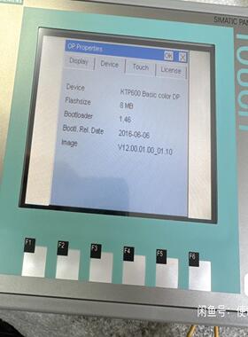 询价ktp600647-0ac11dp接口触摸屏