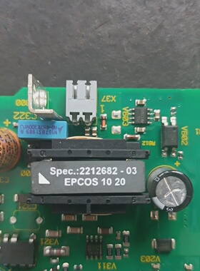 寻I伦茨8400开关电源变压器EPCOS1020EPCO