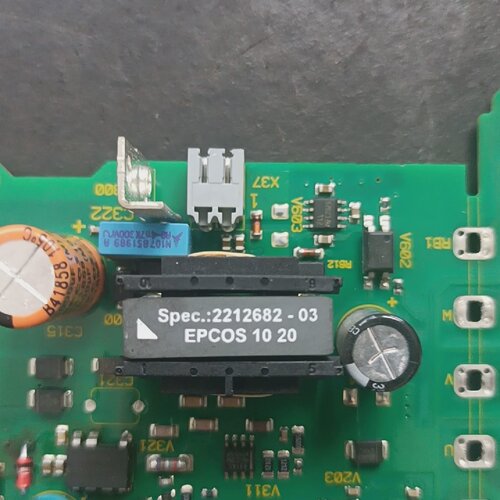 溢价-伦茨8400开关电源变压器EPCOS1020EPCO