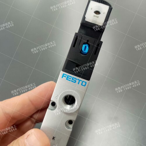 溢价-FESTO费斯托575269电磁阀VUVSL20M32C