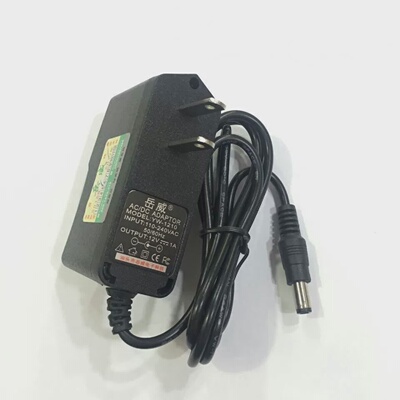 适用于LED模块交流电子控制装置F12W-120050SPAC 12V0.5A电源线