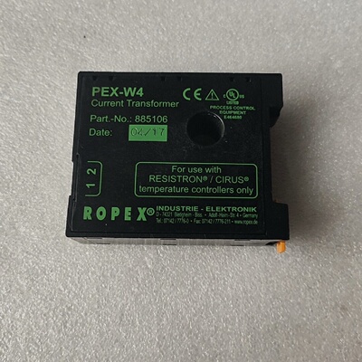 询-德国ROPEX诺派克互感器PEXW4