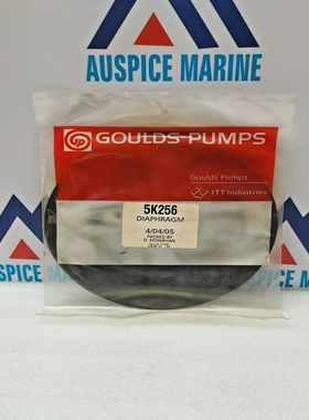 GouldsPumps5K256Diaphragm