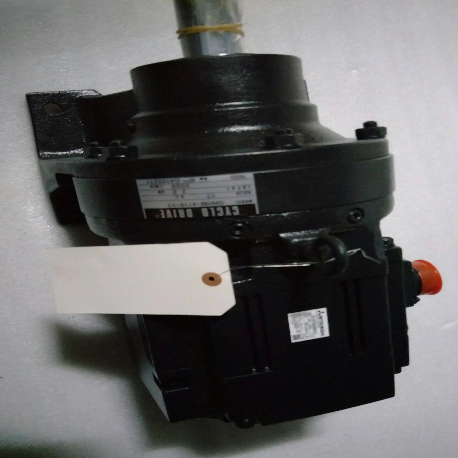 配件三菱伺服电机HC-SFS202BG1H议价