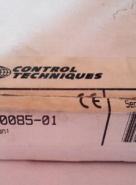 配件CONTROLTECHQUES伺服电机模组4500008501扩充卡工业电机控制