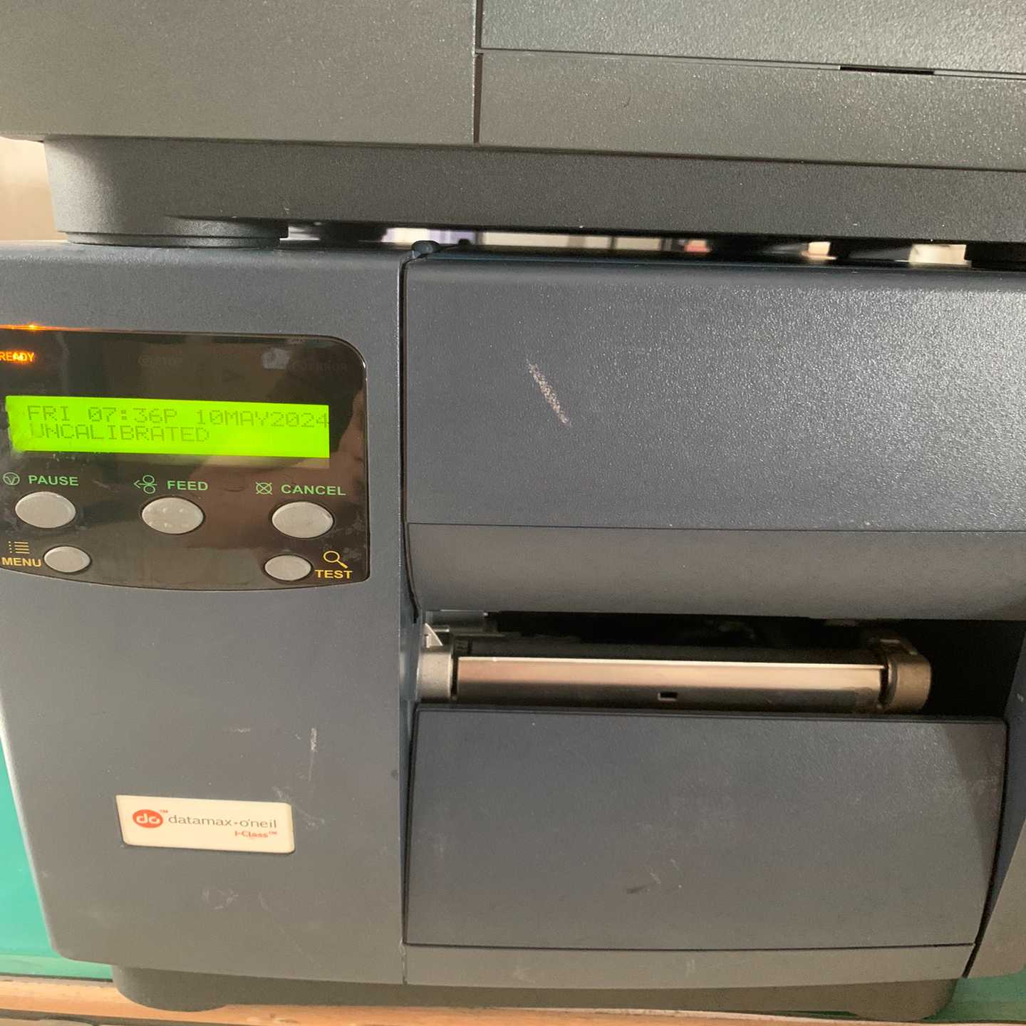 出售Datamax迪马斯i-4212e，条码打印机实物拍摄--议价商品