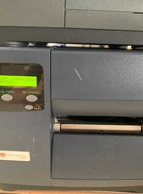 出售Datamax迪马斯i-4212e，条码打印机实物拍摄--议价商品