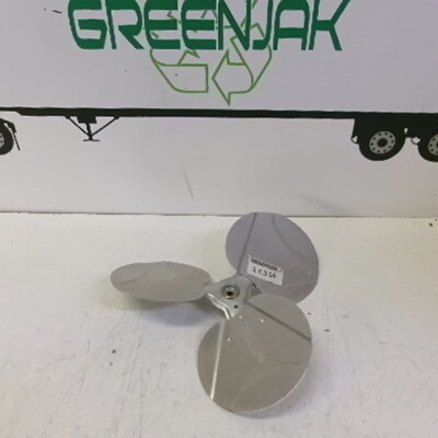 GRAINGER 2C356 FAN BLADE NEW MISSING BOX FREE SHIPPING