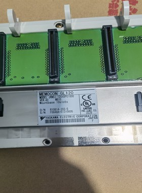 询价~安川PLC基板 JRMSI-120XBP01000