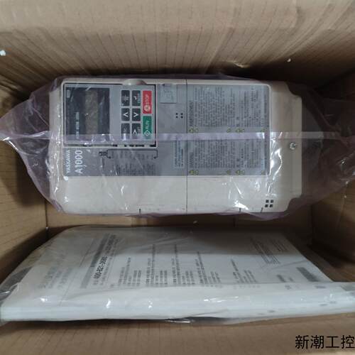 安川变频器全新原装正品 现货 CIMR-AB4A0004FB议价商品