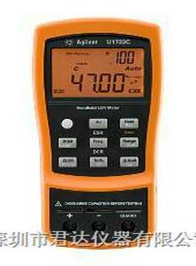 AgilentU1o732C手持式LCR表AgilentU1733C数字电桥