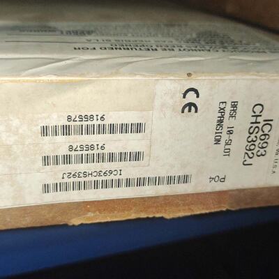 议价--GE Fanuc IC693CHS392J底板