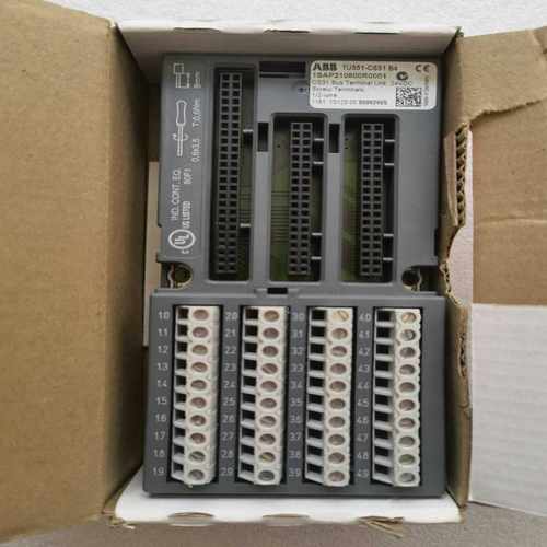 询价ABB全新原装TU551-CS311SAP210600