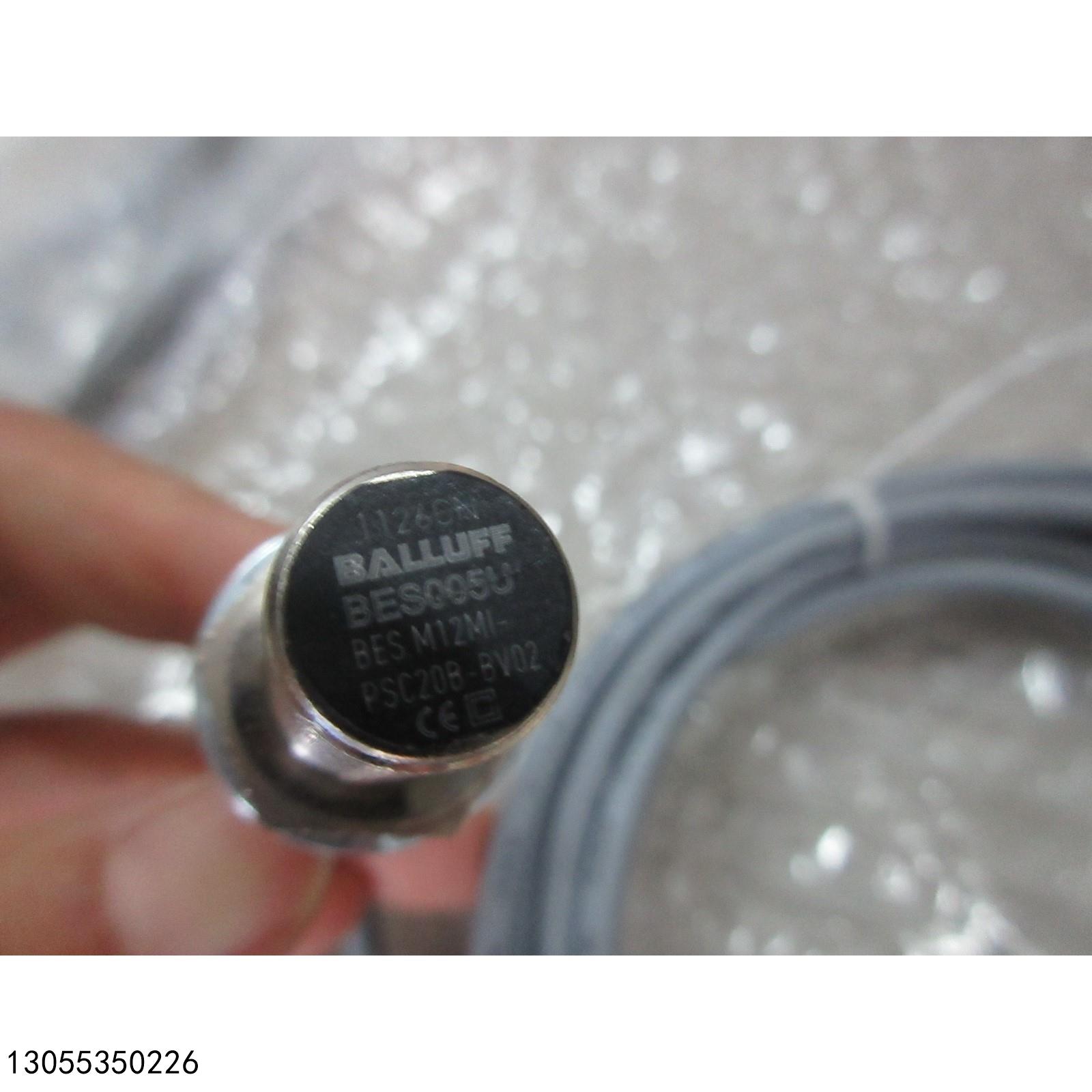 (议价)全新正品巴鲁夫  BES005U BES M12MI-PSC20B-BV02 现货