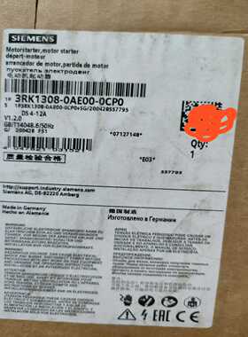 3RK1308-0AE00-0CP0询价