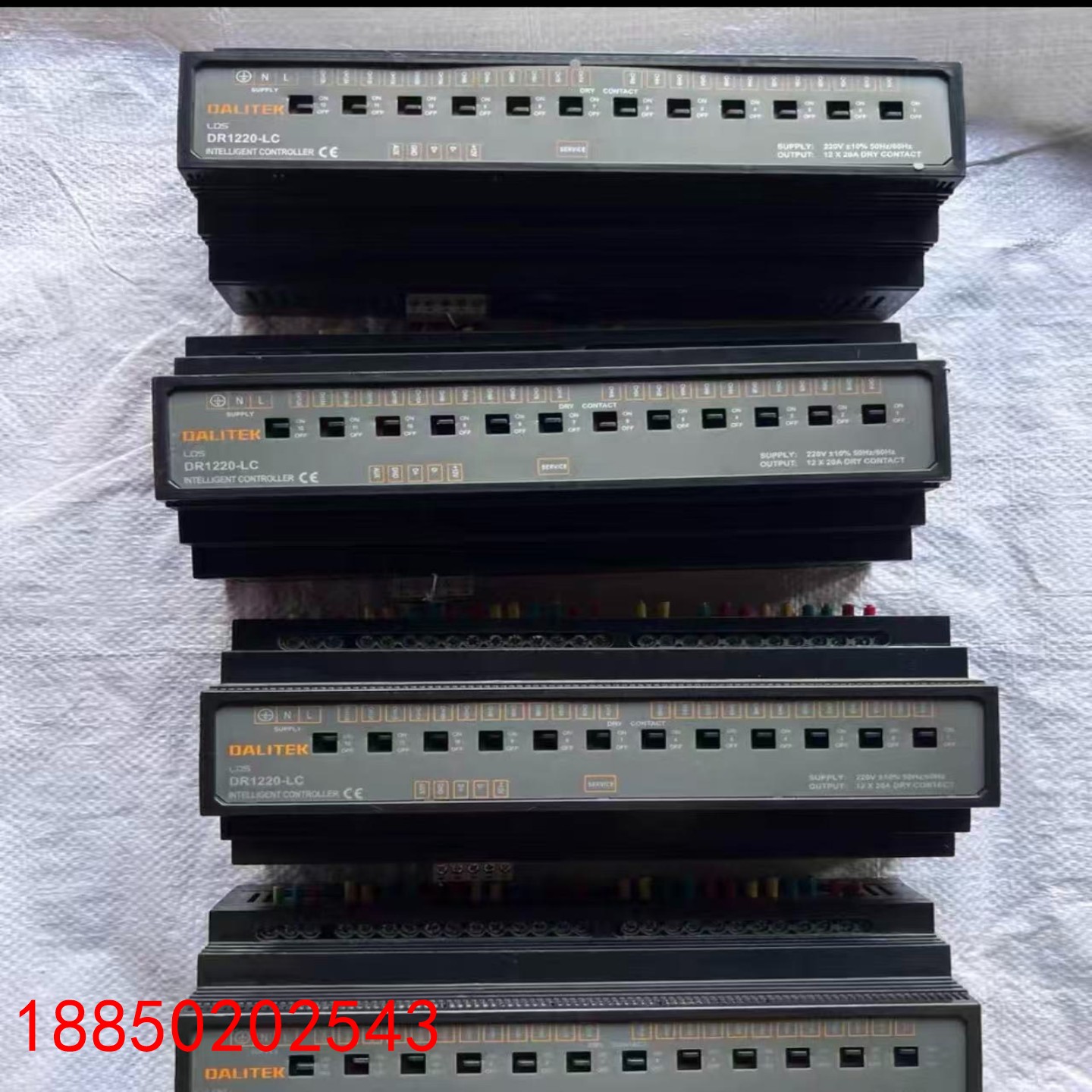 【请询价】邦奇 DALITEK  DR920-LC