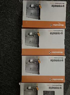 议价魏德米勒远程IO模块UR2016DIP型号131520