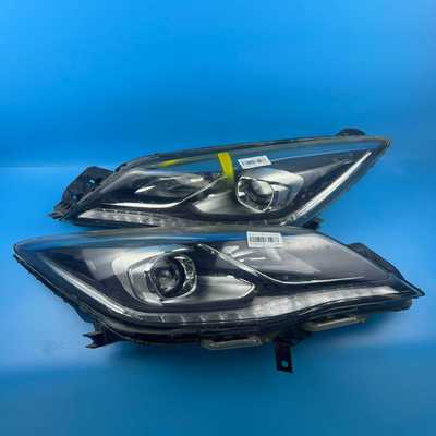 东风风神E70原装大灯总成，左右前大灯，低配，原车纯拆，纯拆--