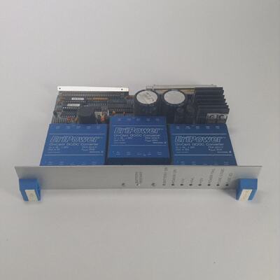 Sattcontrol 4925021010 ABB CPU board card control karte Used