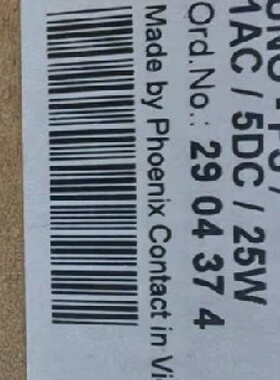 寻“”UNOPS1AC 5DC 25W  2904374