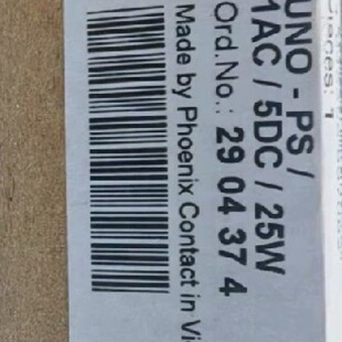 UNOPS1AC 5DC 25W  2904374-询