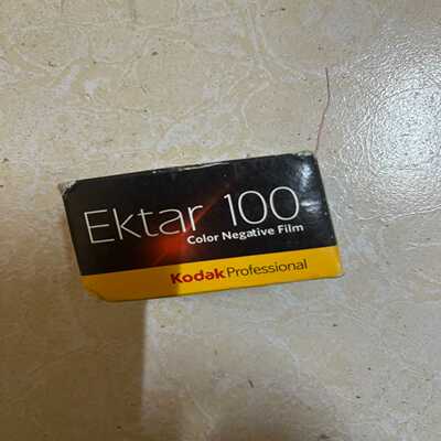 柯达Ektar100胶卷--议价商品