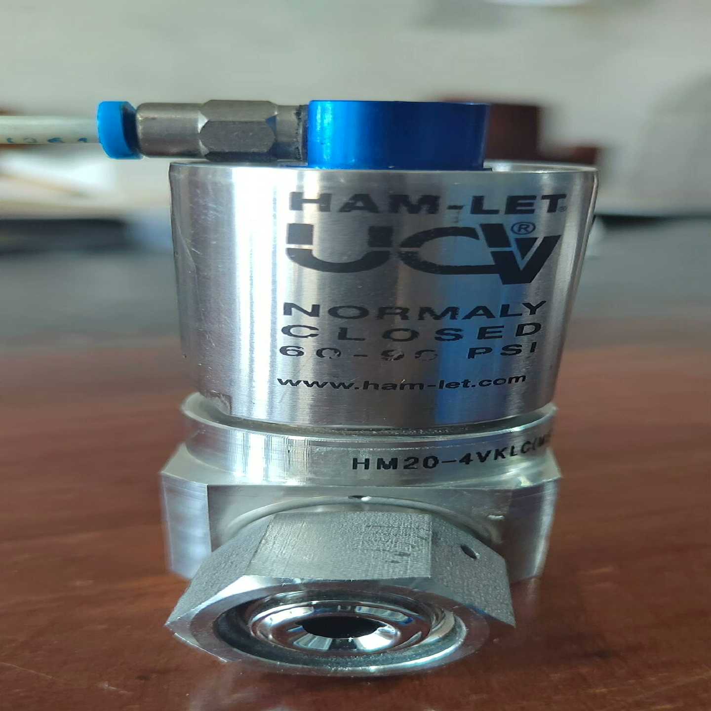 询价HAM-LETUCV哈姆雷特气动阀