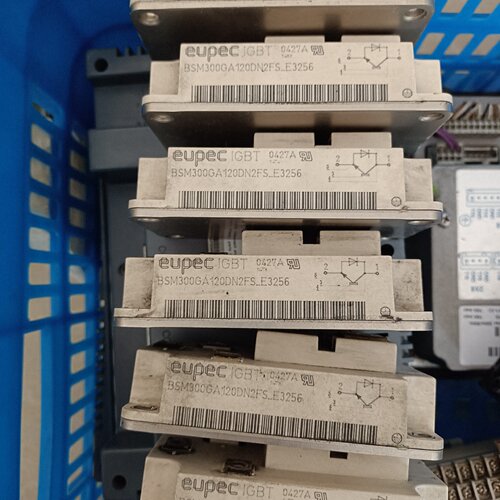 【询价】igbt模块bsm300ga120dn2fs-e3256