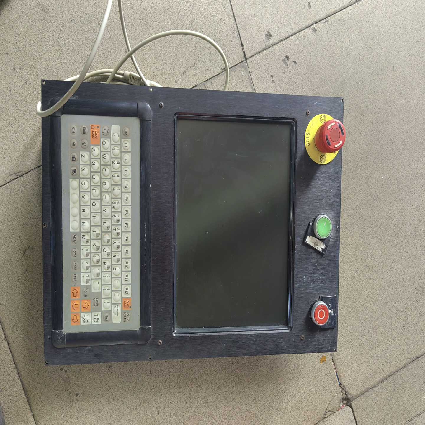 【议价】：ET：OTOUCH显示屏ET1247L-8CWA