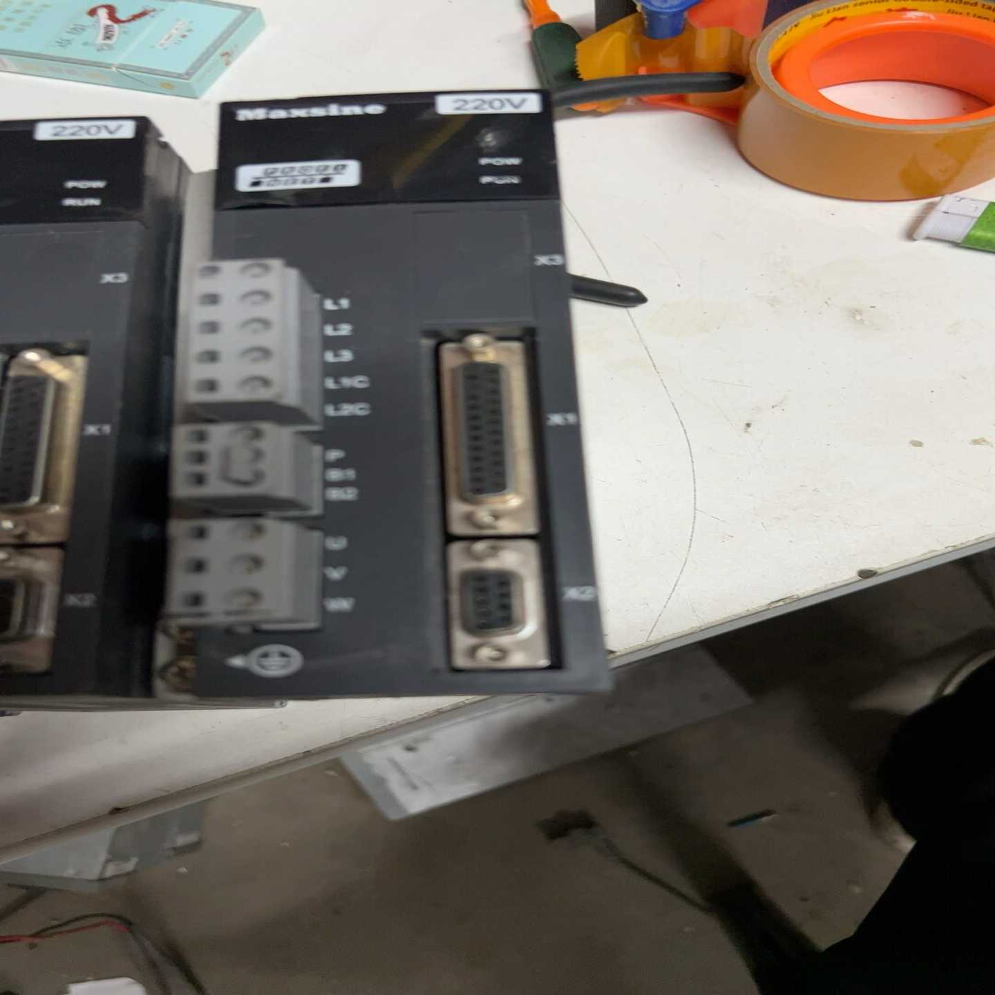 驱动器/控制器迈信EP3E,GL3A0,500W询价