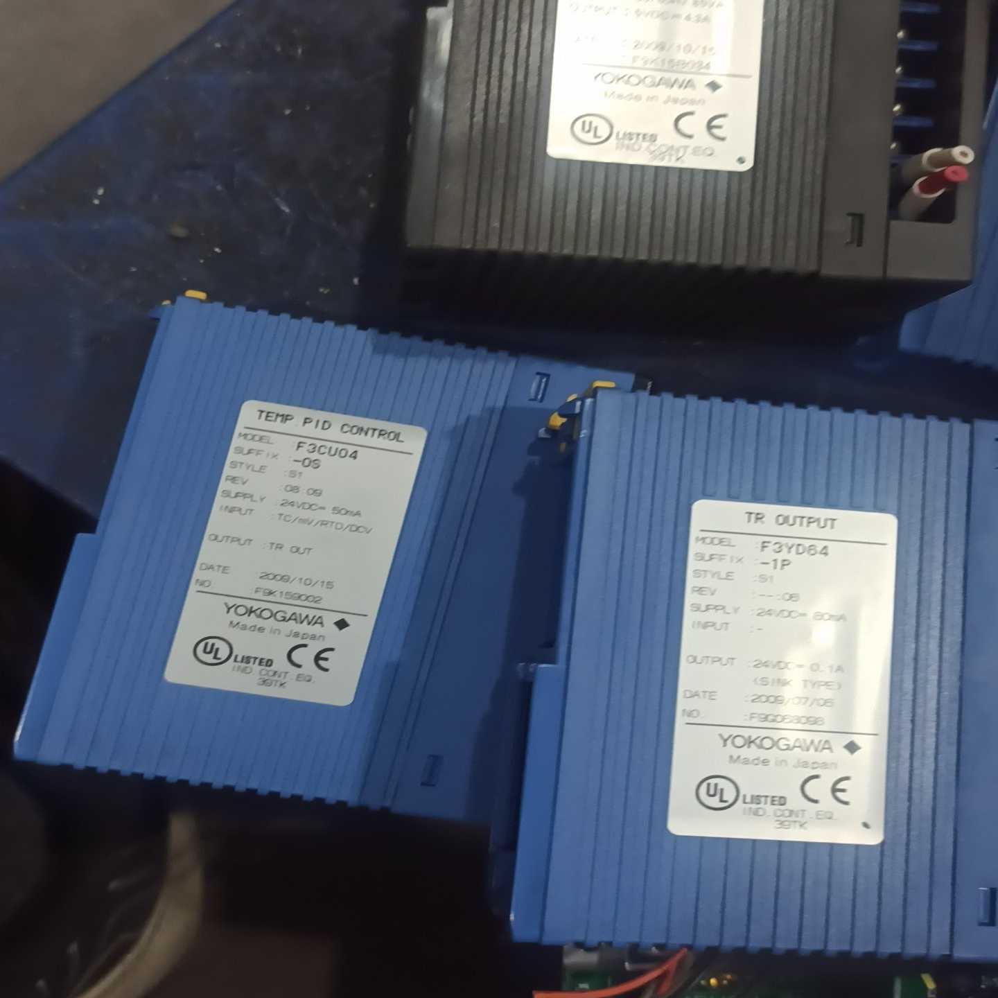 （霸霸电子）YOKOGAWA横河PLC模块