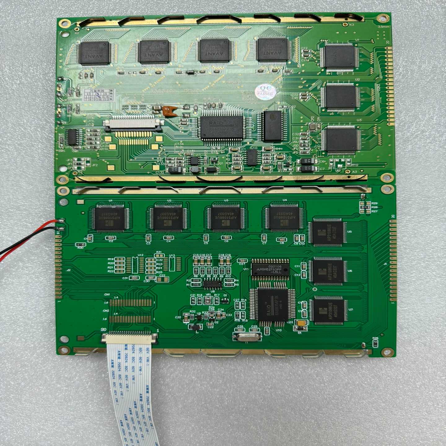 询价~WG320240A 20PFPC  128128 LC798