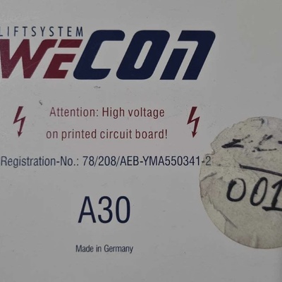 Wecon lift control Unite