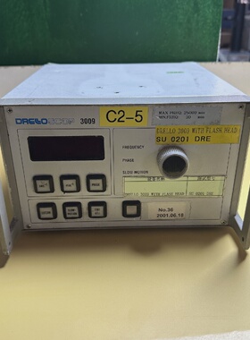询-DRELLOSCOP3009示波器型号C25