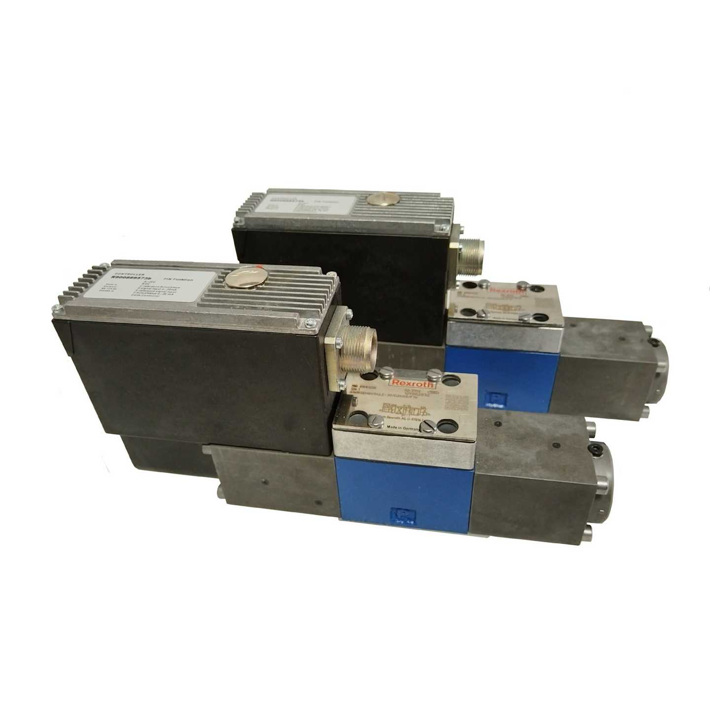 力士乐溢流阀DBW10A2-52/200-6EG24N9K4R900K926249德国进口