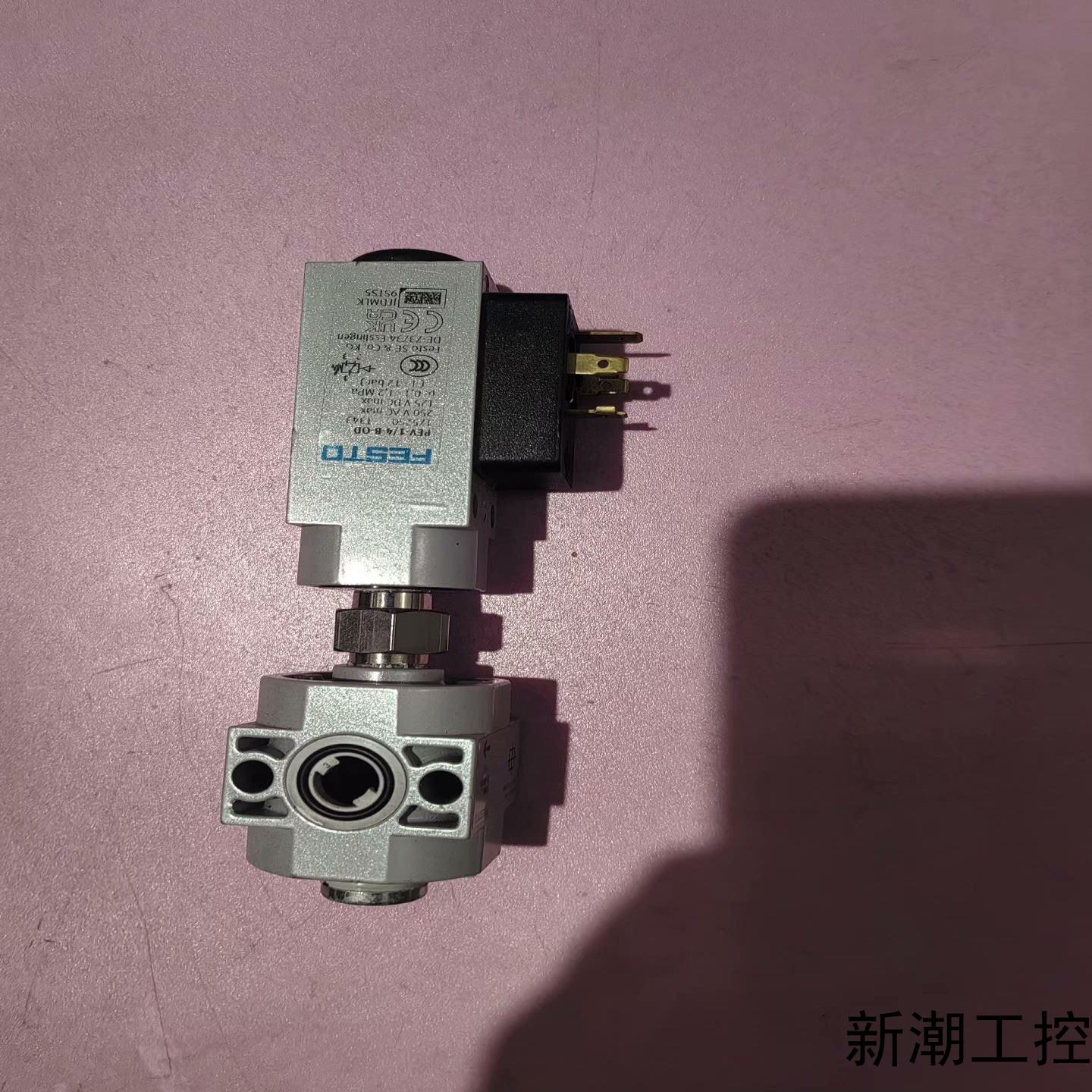 FESTO费斯托压力开关型号是PEV-14-B-0B1议价商品