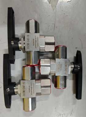 BV3W-04F-N不锈钢球阀，3000PSI耐压，SU