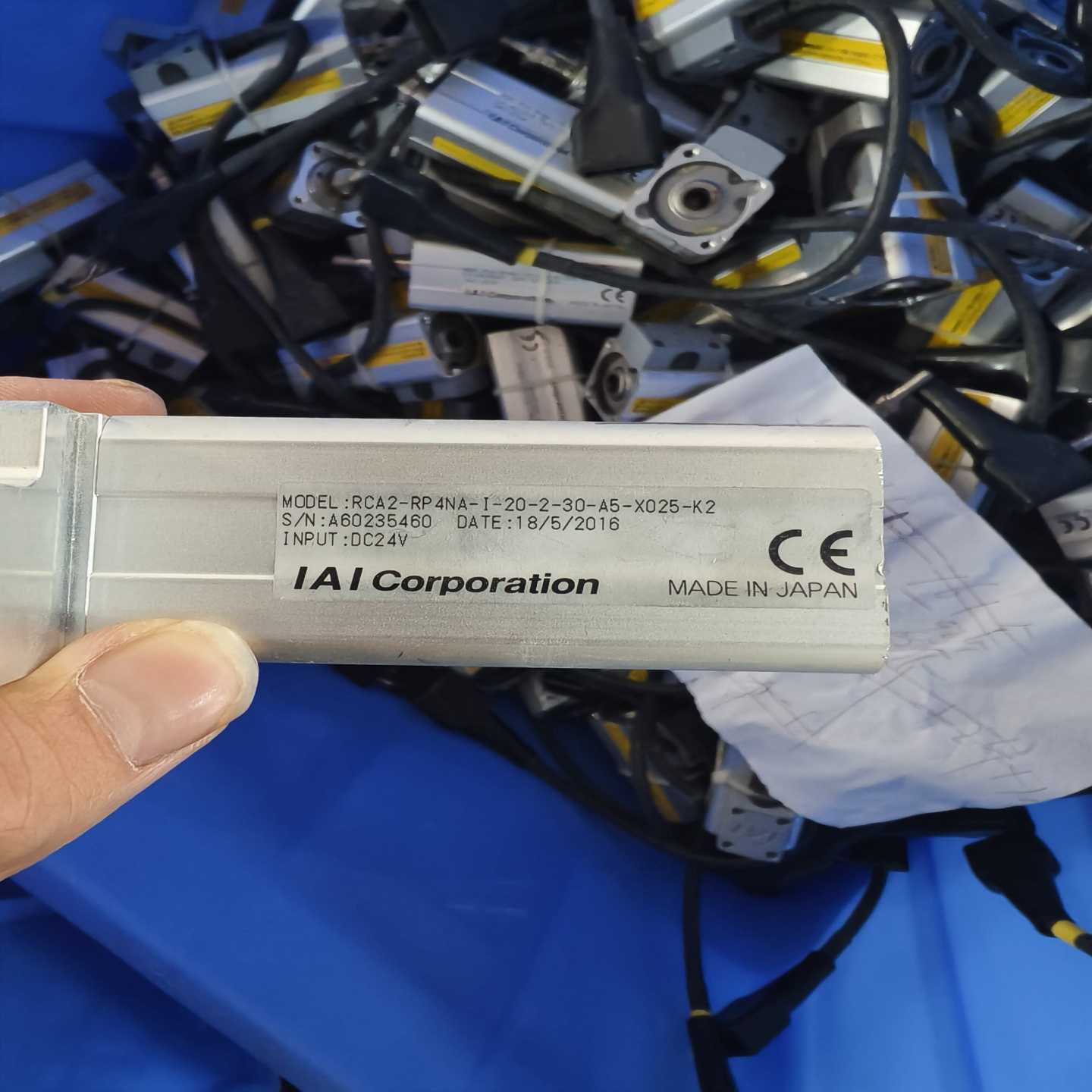 询价IAI电缸RCA2-RP4NA-I-20-2-30-A5-X