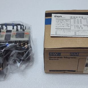 Interruptor Magntico Reversible Fuji Electric SW03RM 200220V