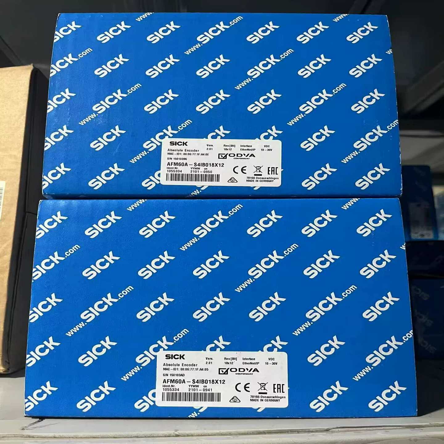 AFM60A-S4IB018x12，SICK施克/西克编码器适用