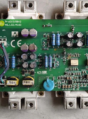 询-新时达变频器驱动板触发板ProD1015Bv2AS.L0
