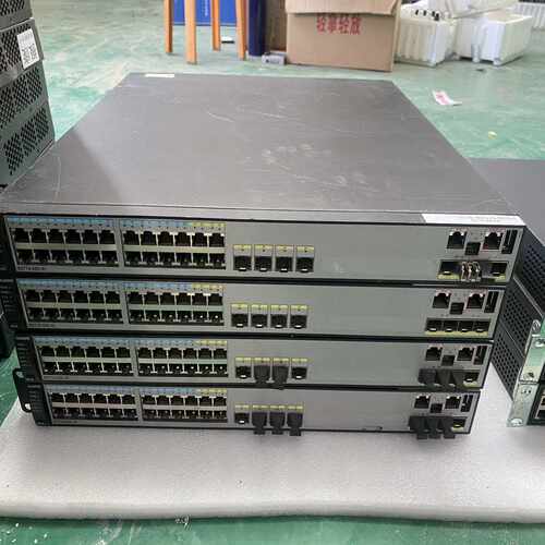 【星慕电子】S5710-28C-EI(24个10/100/1000Bas