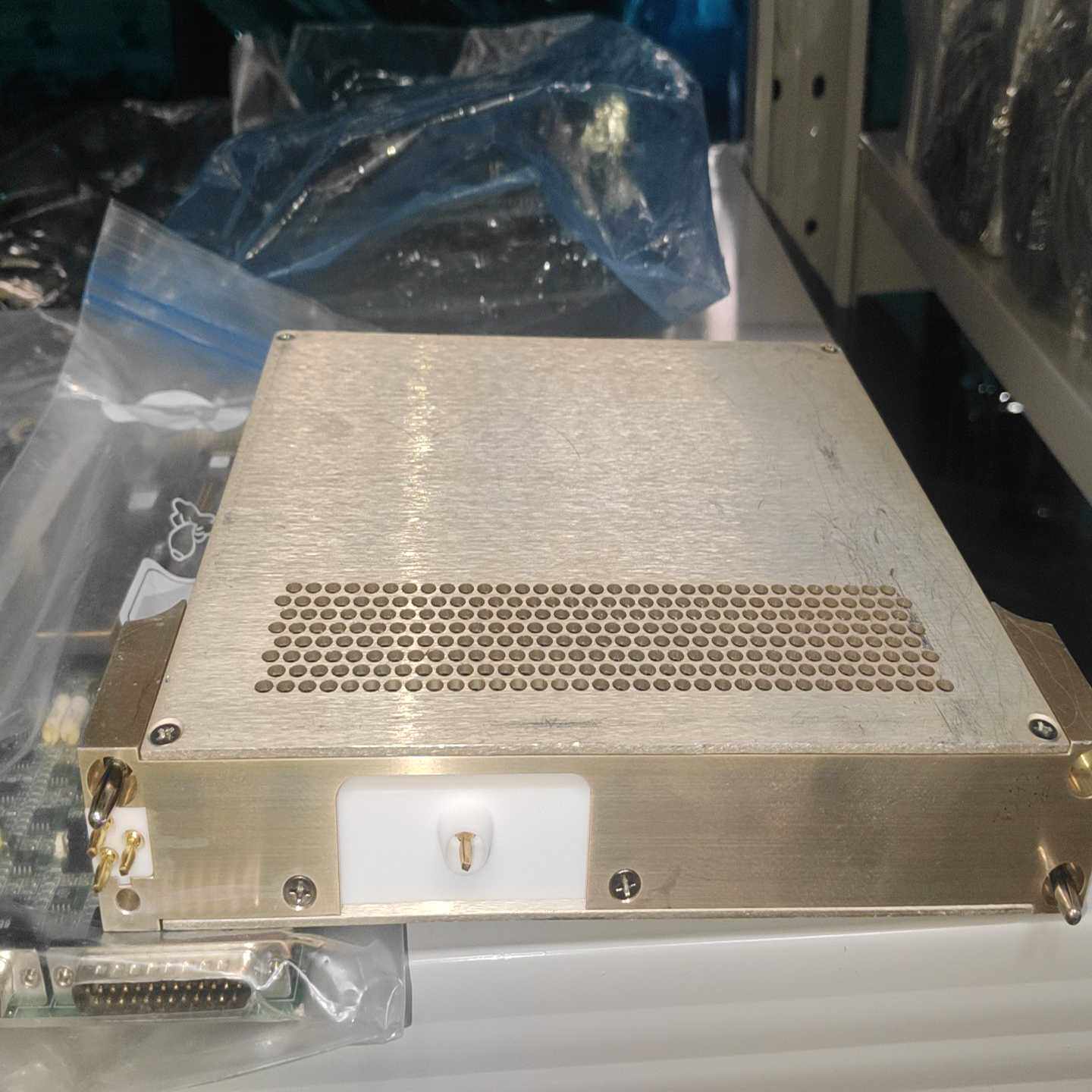 美国原装AMAT0010-16690控制器，带测试标签。型--议价商品