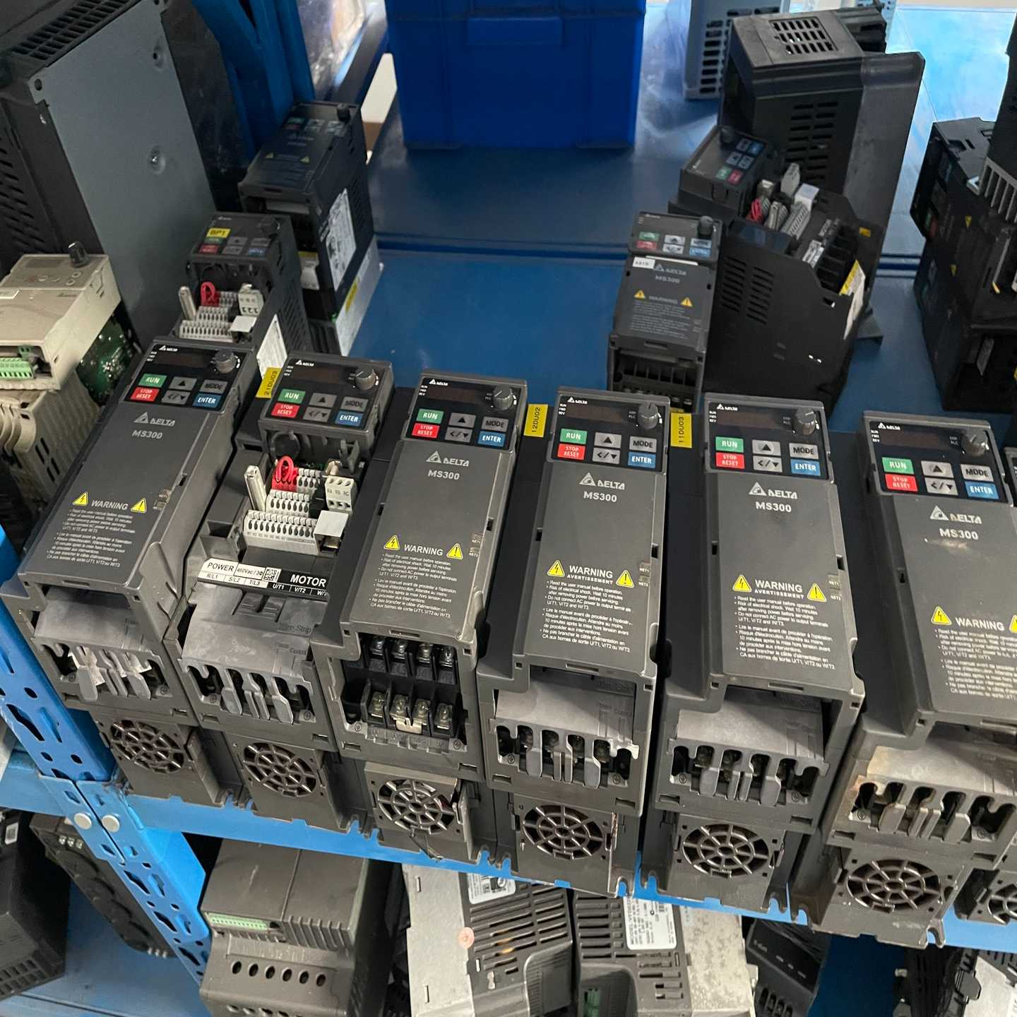 【议价】台达MS300变频器VFD9A0MS43AFSAA适用