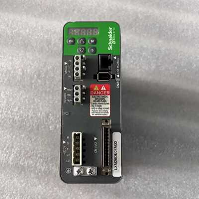 配件施耐德驱动器LXM32SD18N4LXM23DU10M3XLXM23DU07M3X议价