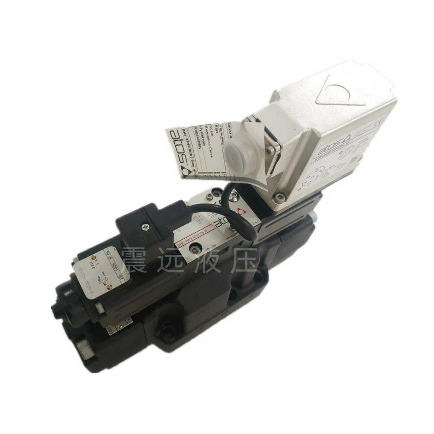 DPZO-AEB-NP-271-L5/110意大利AnTOS比例阀阿托斯比例阀