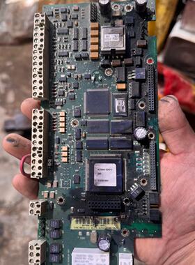 800变频器主板/RMIO-11C实物图  墨议价