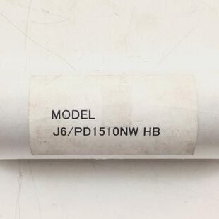 Rollo De Impresora J6PD1510NW PAQUETE DE 3 PCS